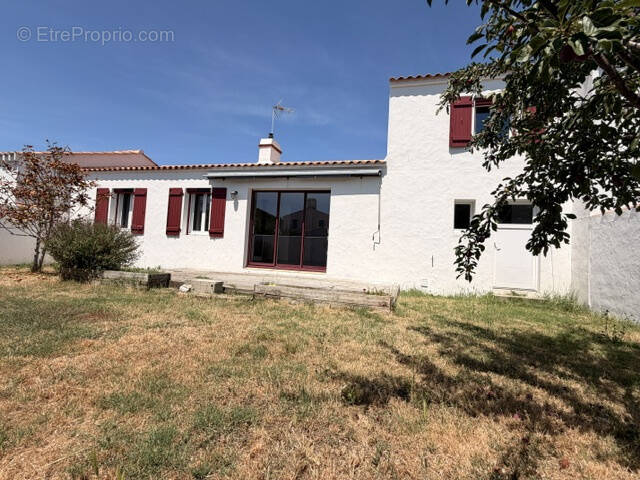 Maison à LA GUERINIERE