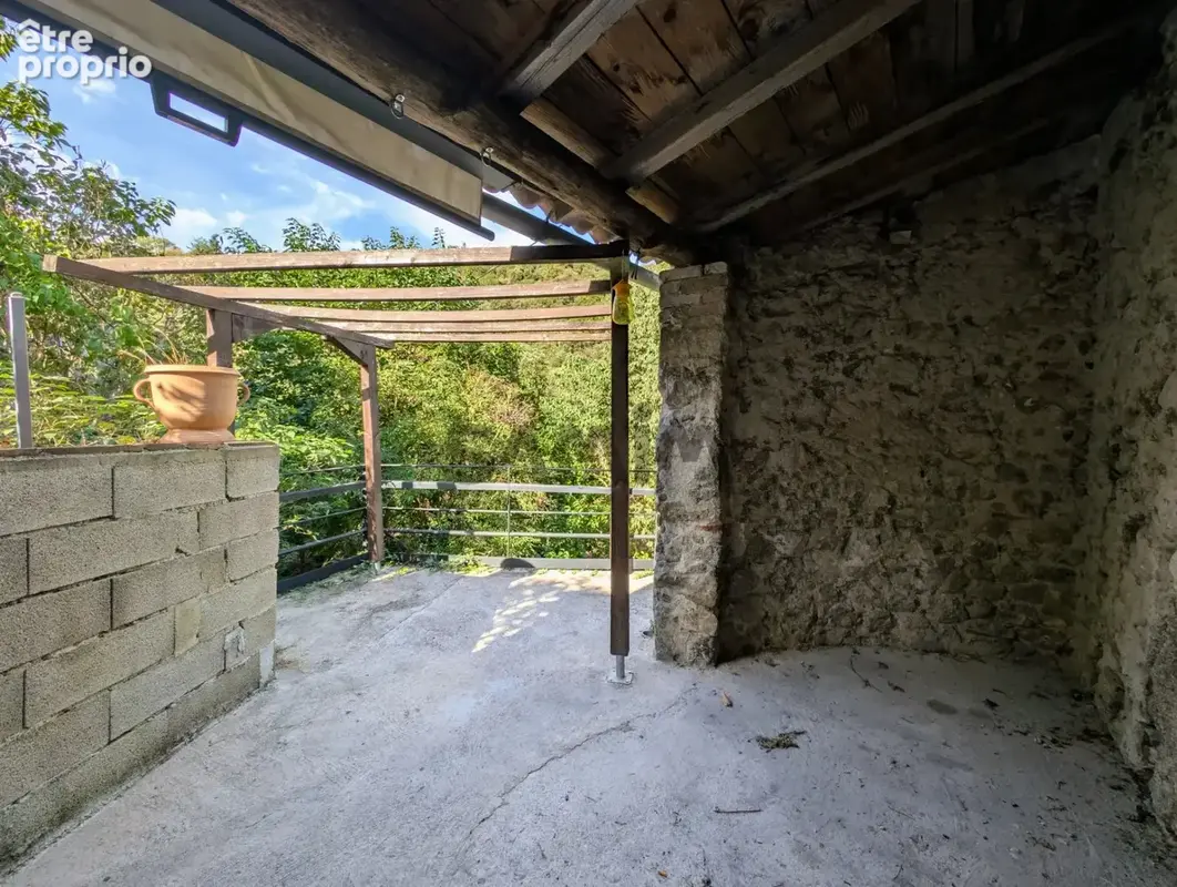 A VENDRE -Appartement 97.33 m2 AVEC JARDIN et potager - SOUD - photo 7