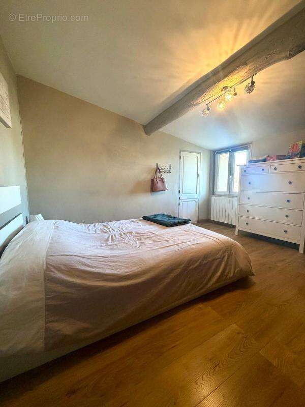 Maison de village avec piscine - photo 8