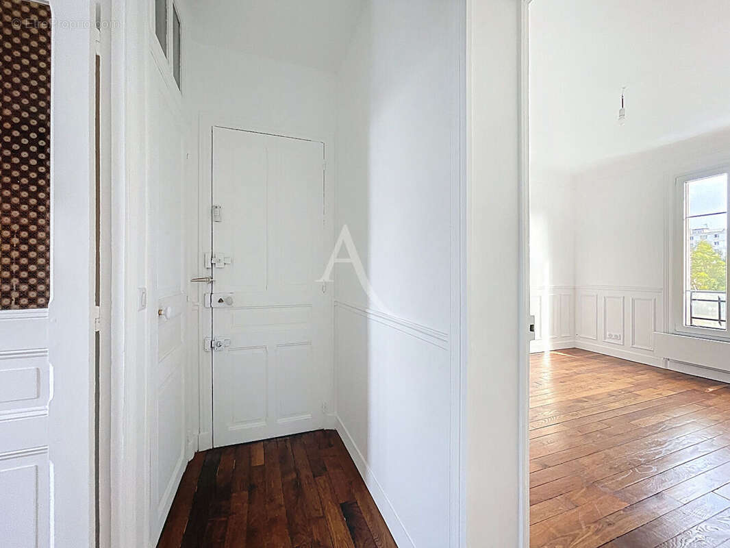 Appartement à SAINT-GERMAIN-EN-LAYE