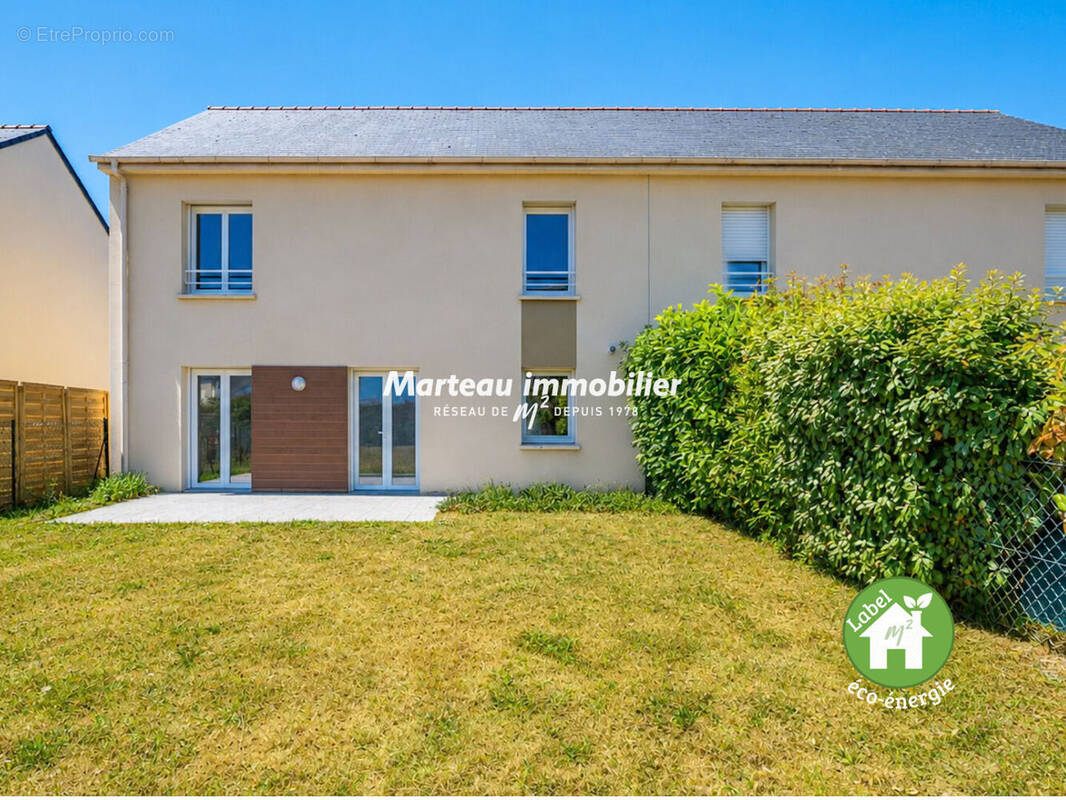 Maison à LE MANS