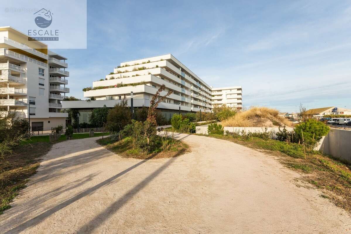 Appartement à SETE