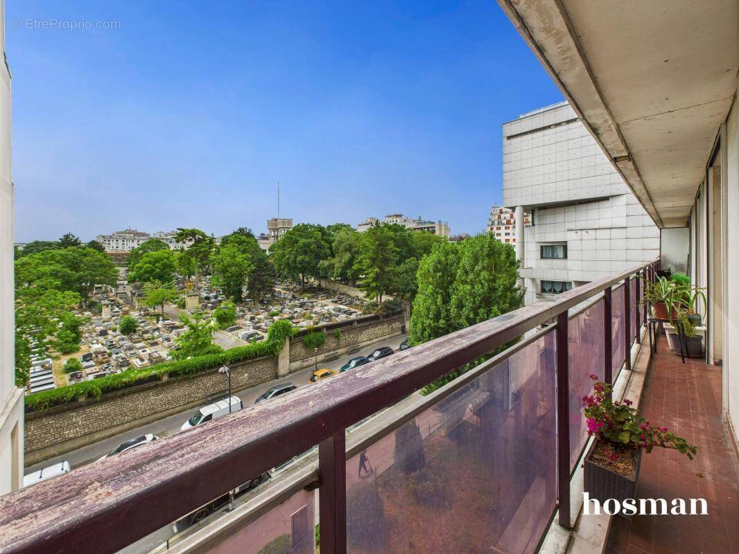 Appartement à PARIS-19E