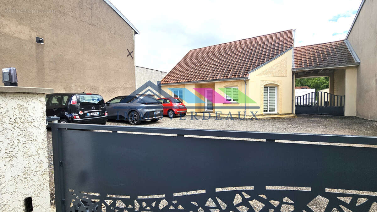 Maison à REHAINVILLER