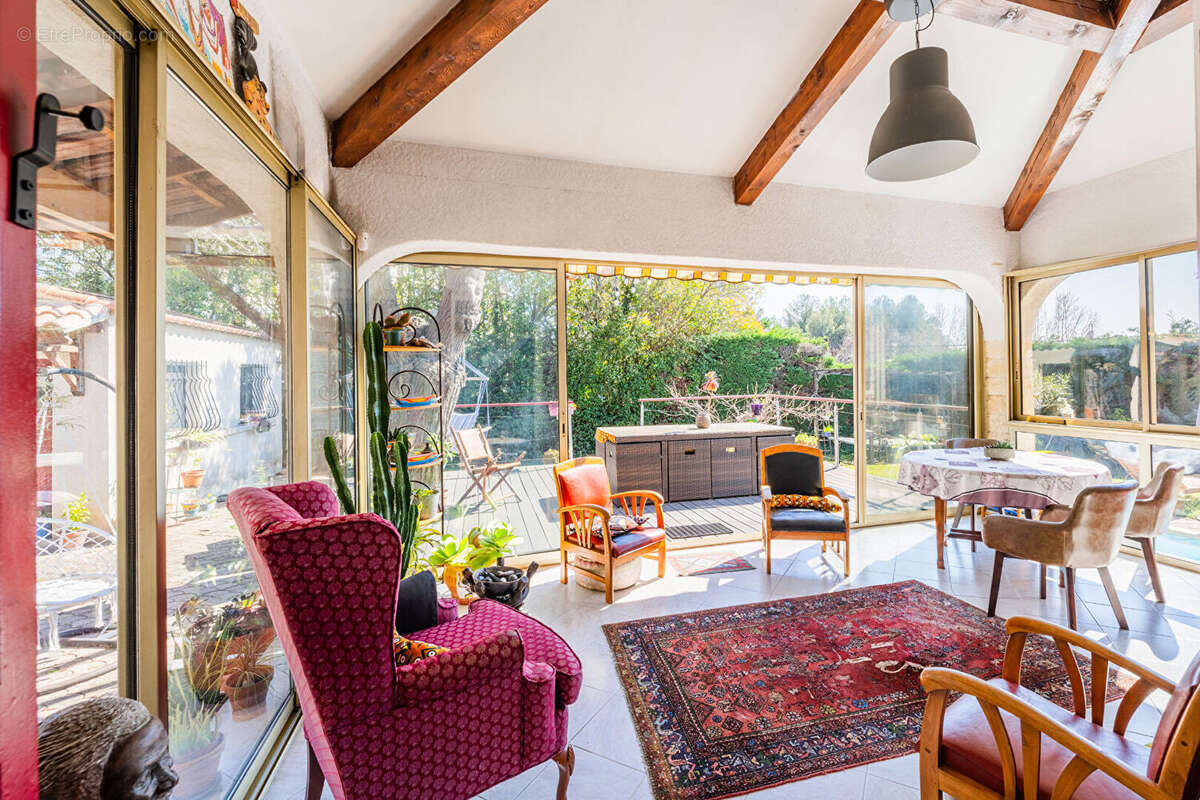 Maison à AIX-EN-PROVENCE