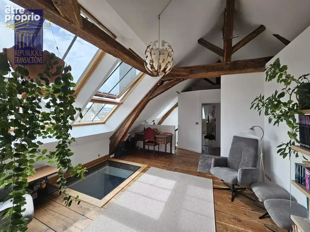 Appartement beaune madeleine - photo 5