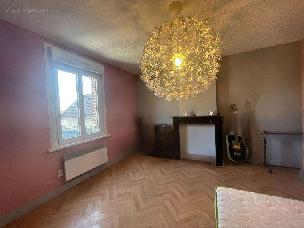 Maison à VILLERS-EN-CAUCHIES