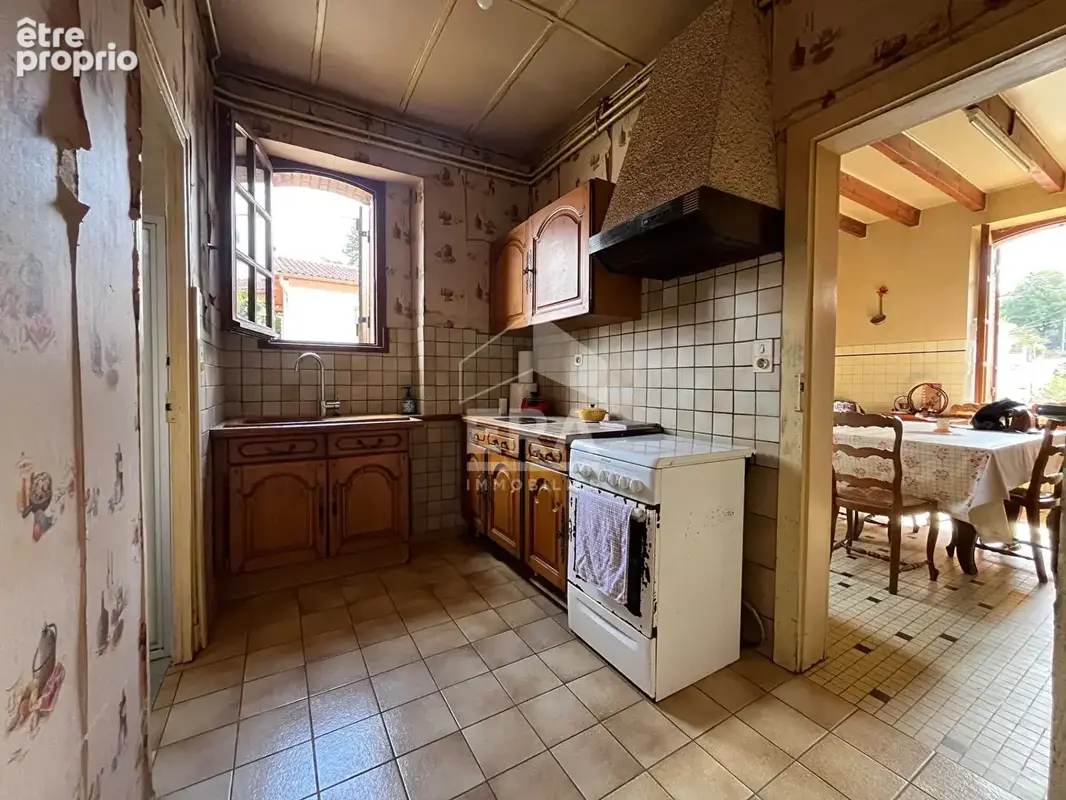 Maison de ville 163m² à cazaubon - photo 6
