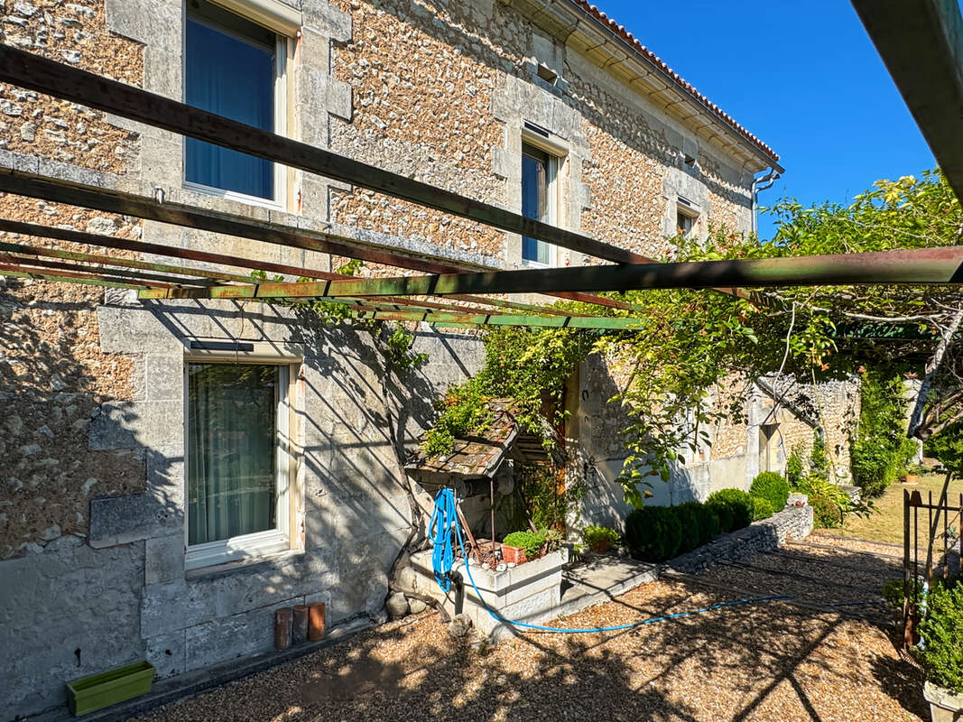 Maison à RIBERAC