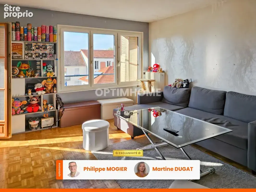 Appartement à VICHY