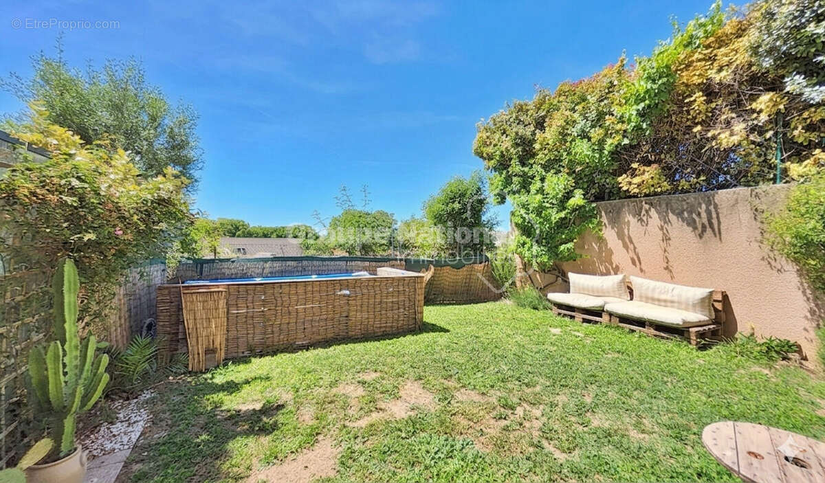Appartement à MARSEILLE-15E