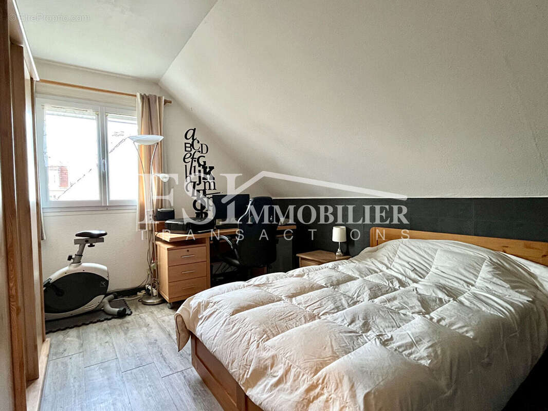 Maison à SAINT-LEU-LA-FORET