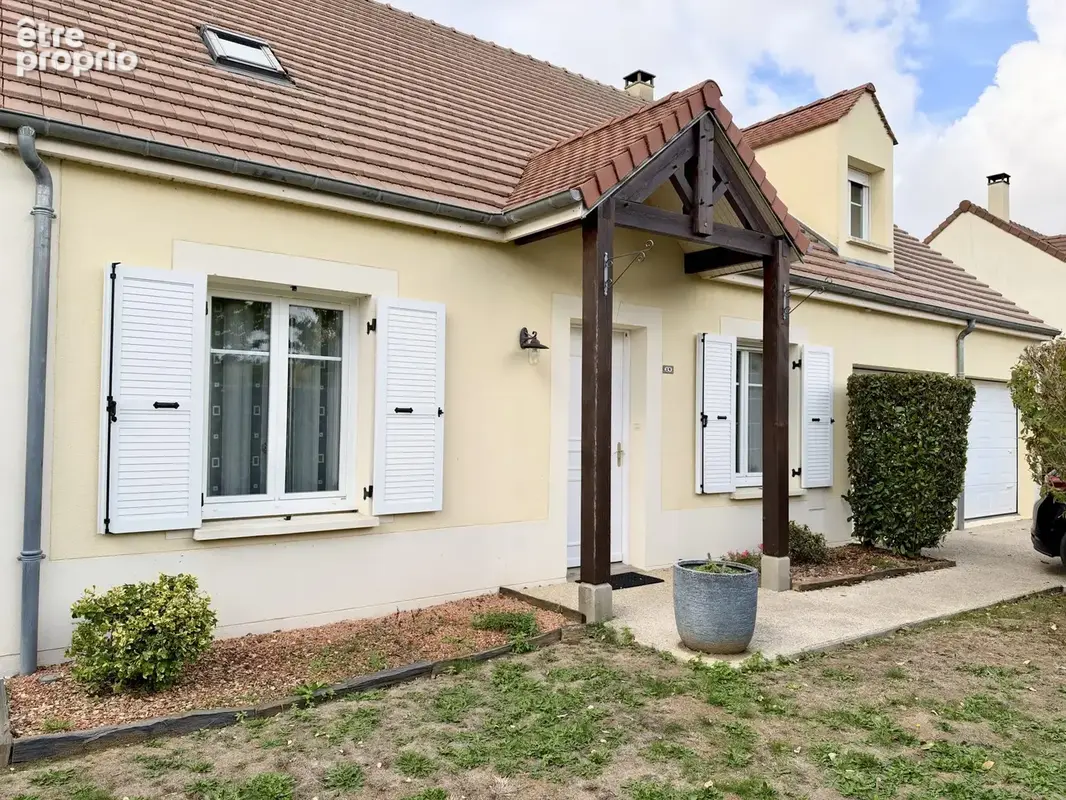 Maison 6 pièces 165 m² à vendre à Ozouer-Le-Voulgis (77390) - photo 2