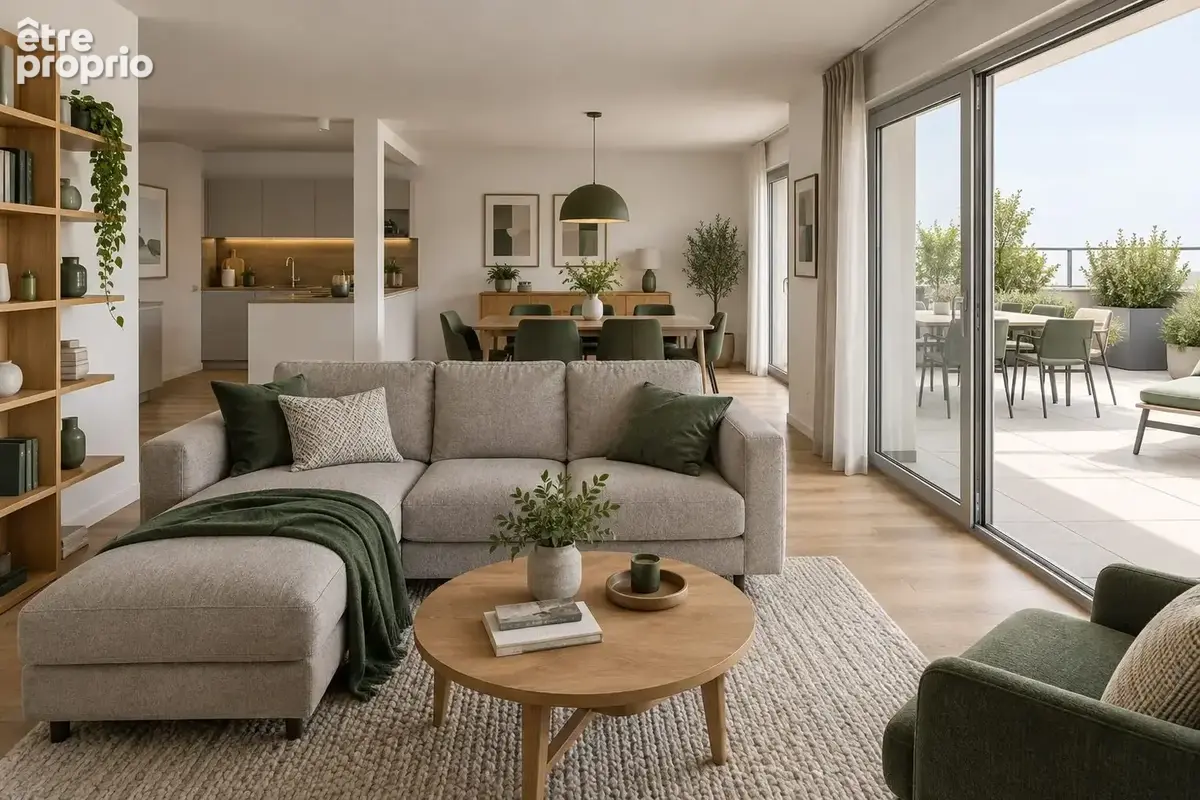 Appartement à MONTPELLIER
