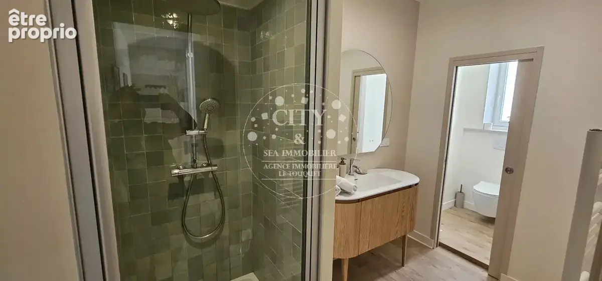 A deux pas de la rue saint-jean magnifique t2 renove - photo 8
