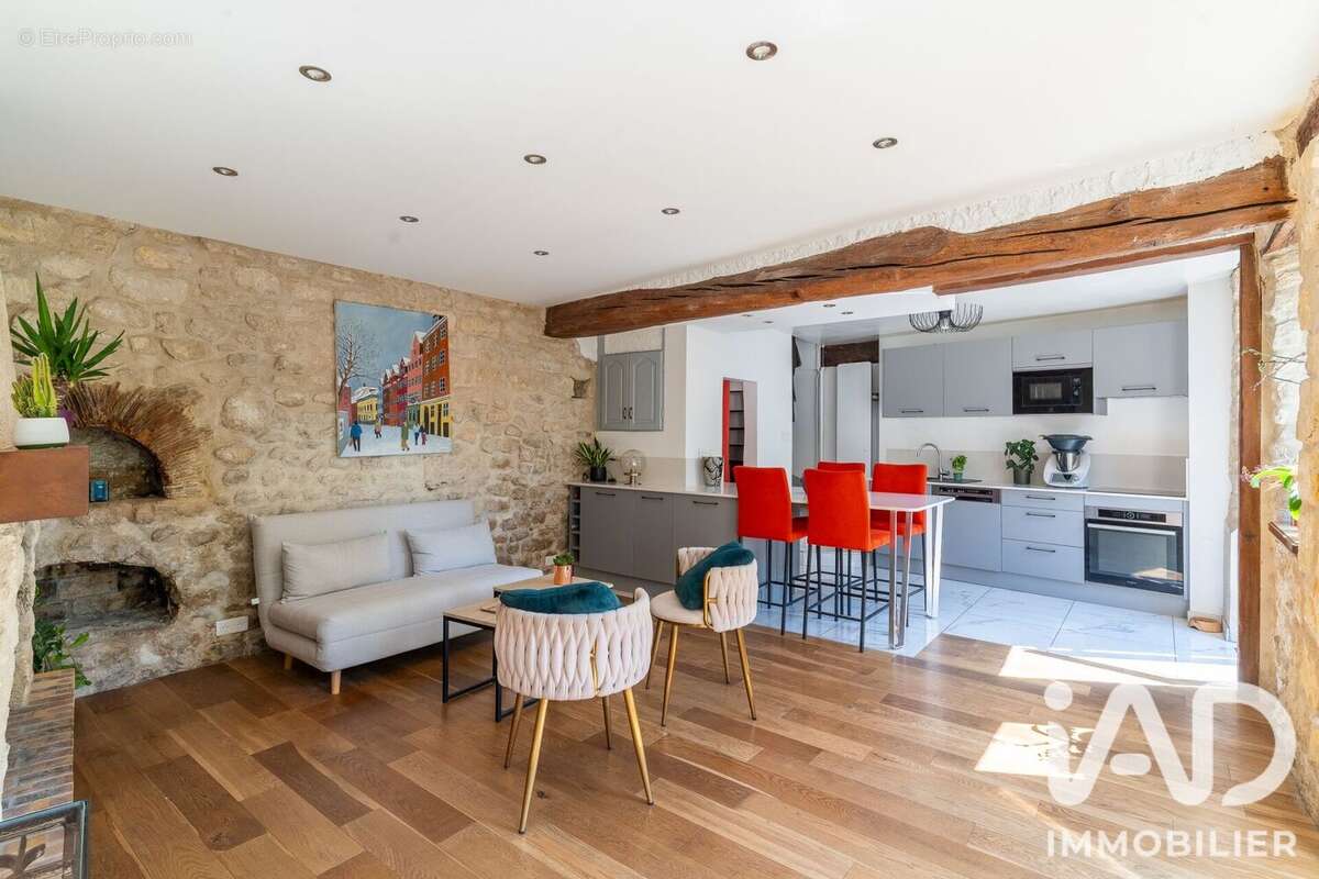 Photo 4 - Maison à VILLENNES-SUR-SEINE