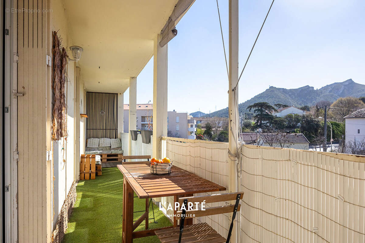 Appartement à MARSEILLE-11E