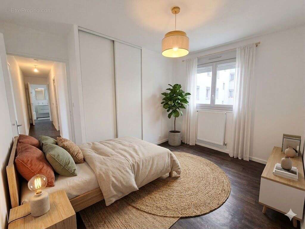 Appartement à CALUIRE-ET-CUIRE