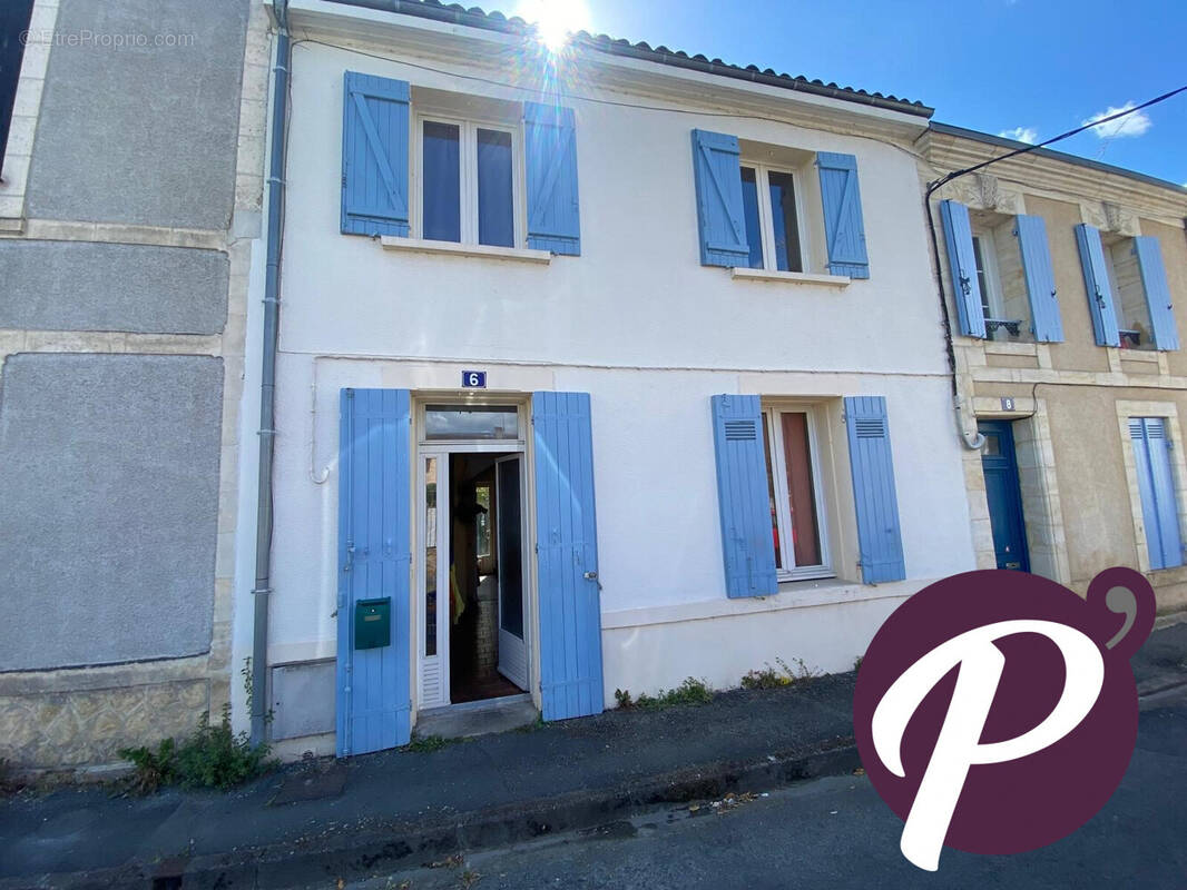 Maison à BERGERAC