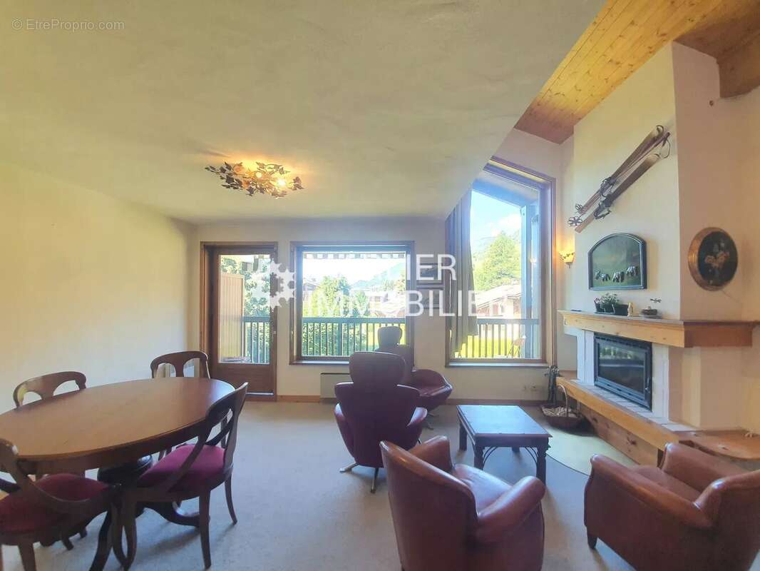 Appartement à MEGEVE