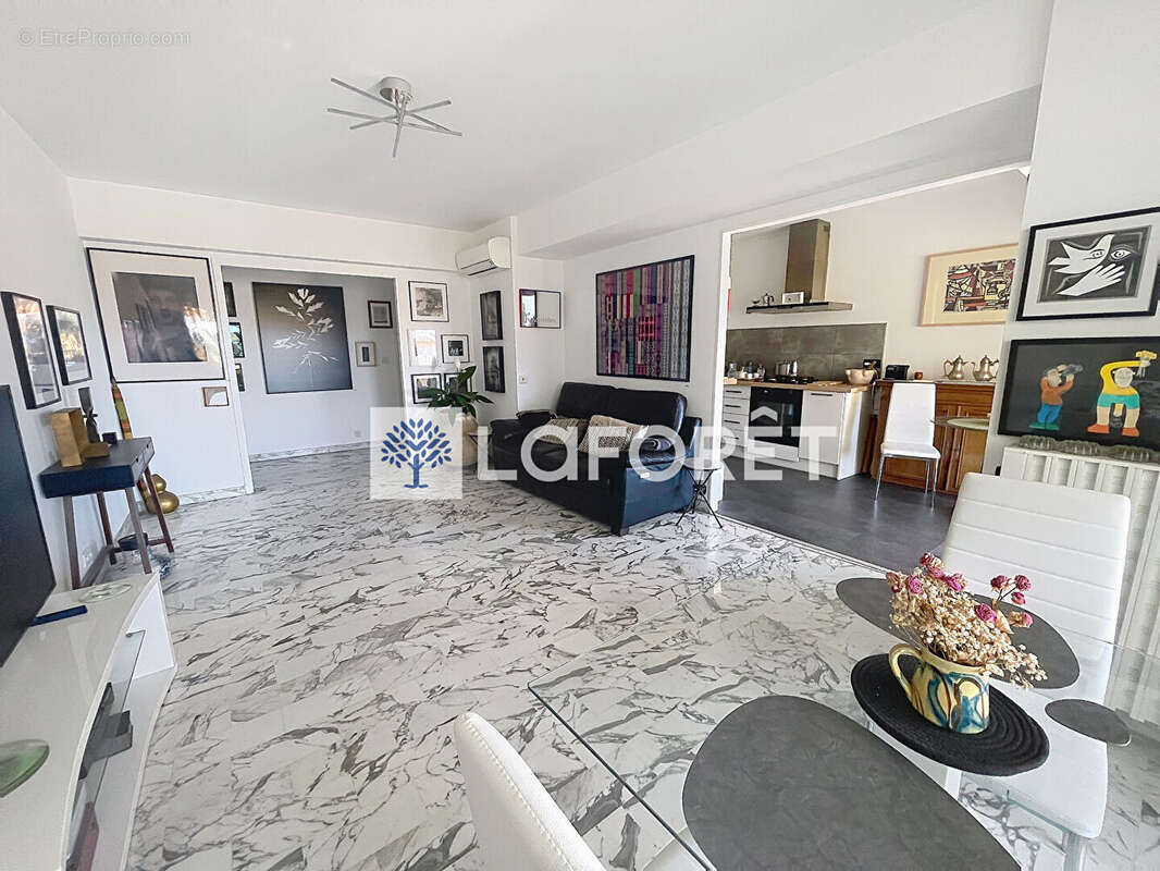Appartement à CAGNES-SUR-MER