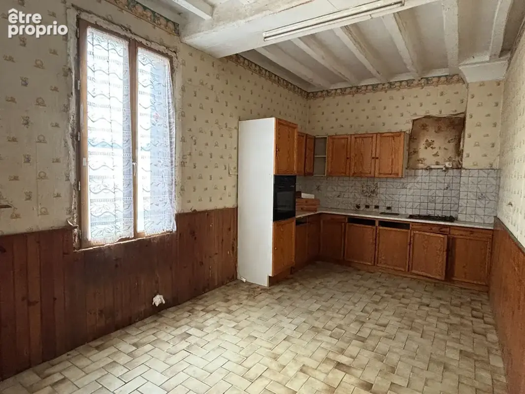 Maison de maître à rénover -Proche Montreuil-Bellay - photo 4