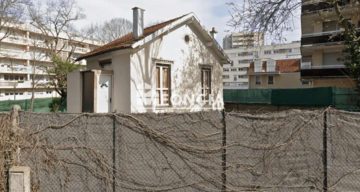 Maison à CHATENAY-MALABRY