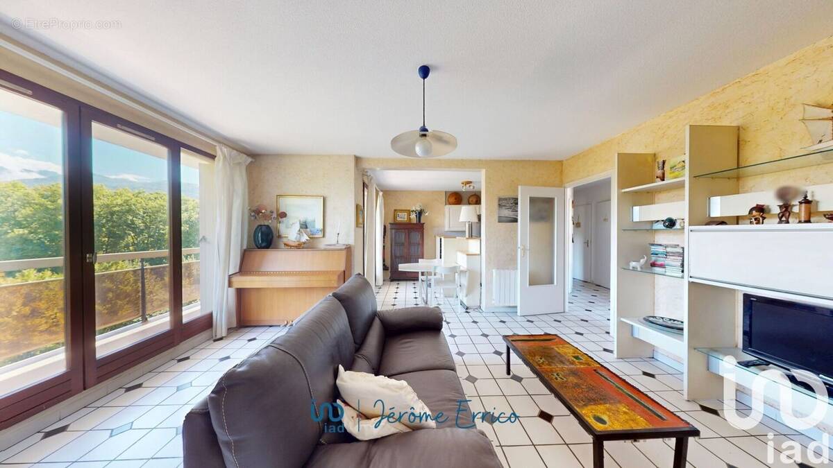 Photo 1 - Appartement à GRENOBLE