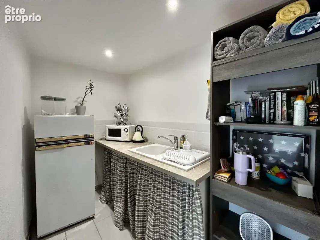 Maison en pierre, 3 chambres, gîte, piscine et jardin - photo 17