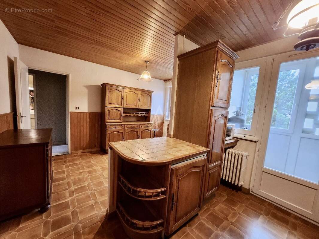 Appartement à THIONVILLE