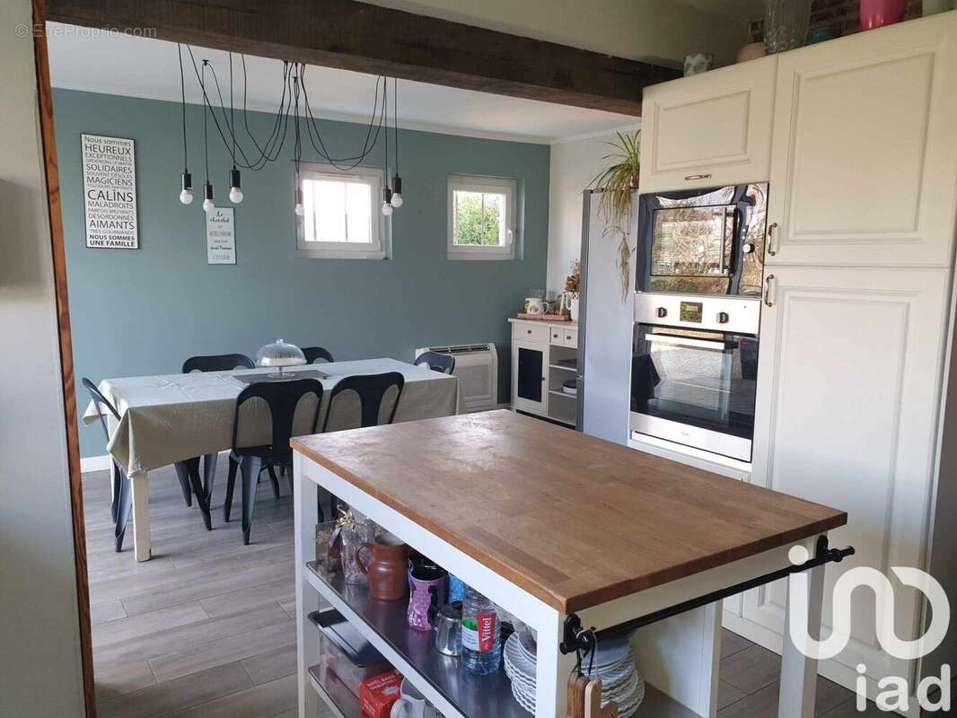 Photo 7 - Maison à BEAUMONT-LE-ROGER