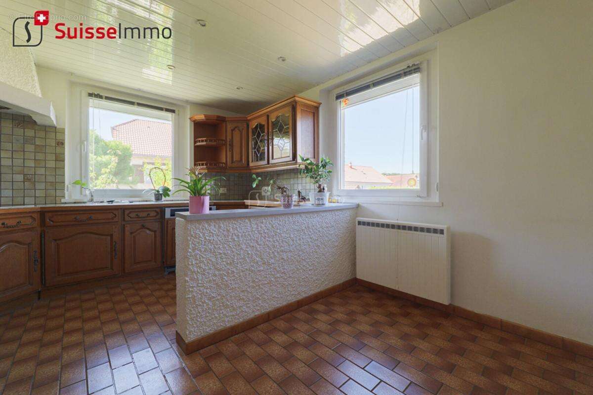 Maison Montenois 7 pièces 125 m2 avec piscine - photo 6