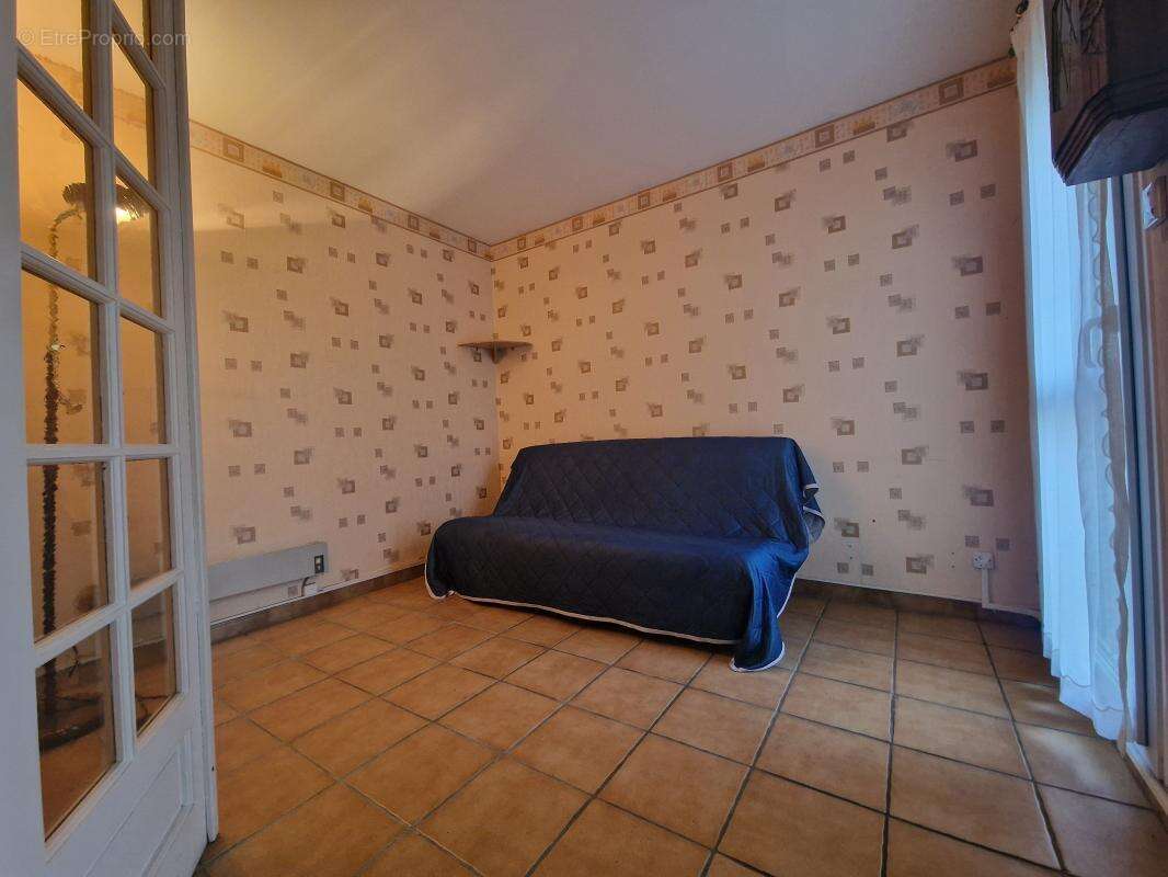 Appartement à VAIRES-SUR-MARNE