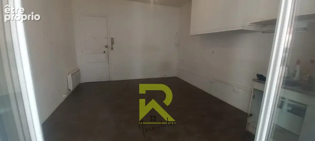 Appartement T2 avec terrasse premier étage centre ville à Béziers - photo 4