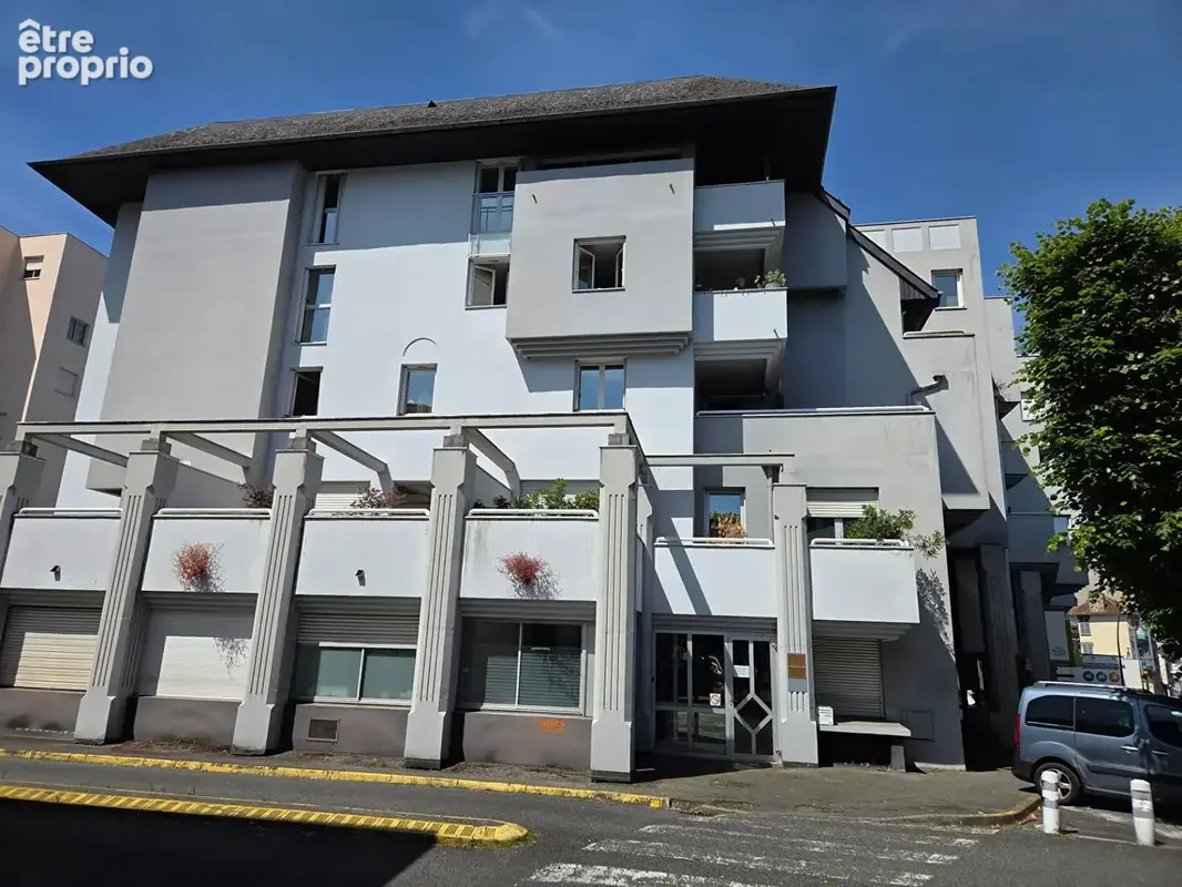 Photo Appartement à Pau au prix de 1 593 400€
