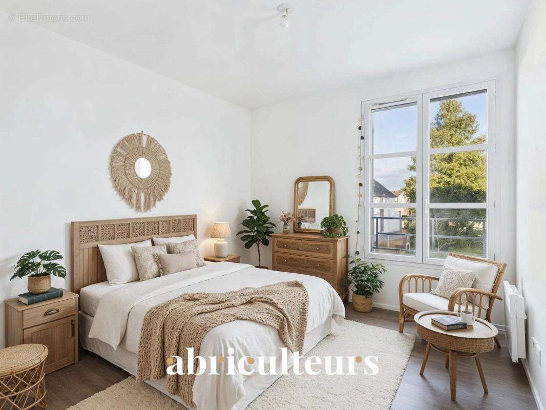 Appartement à SURVILLIERS