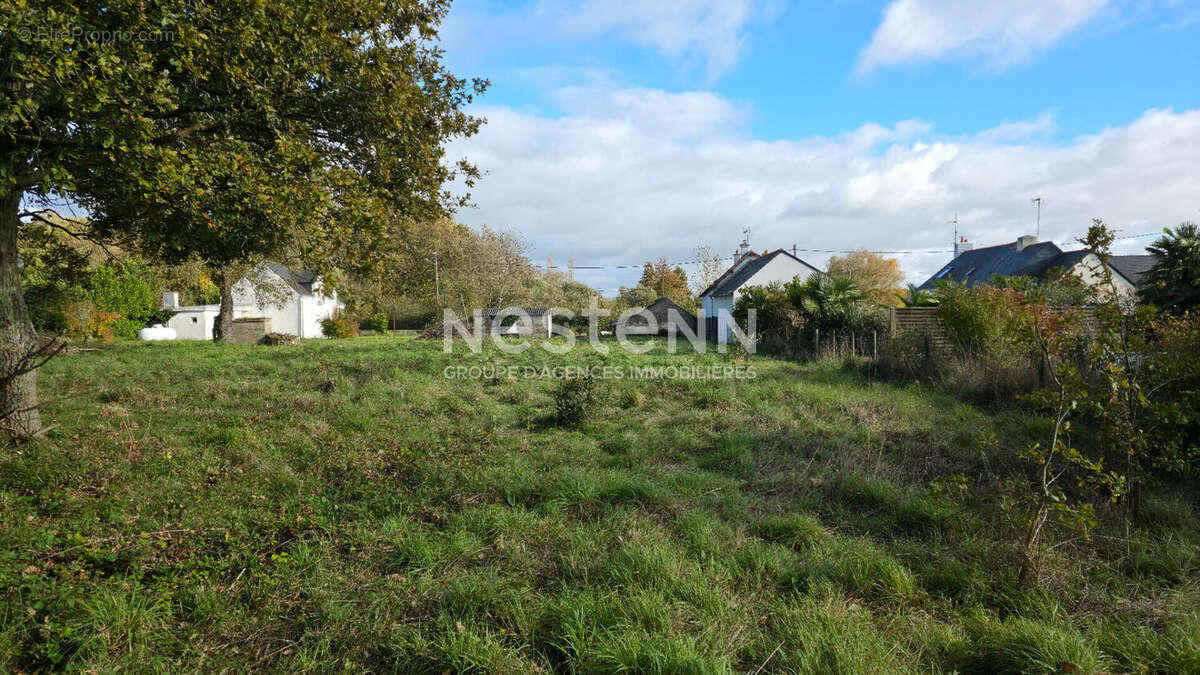 Terrain à SAINT-JOACHIM