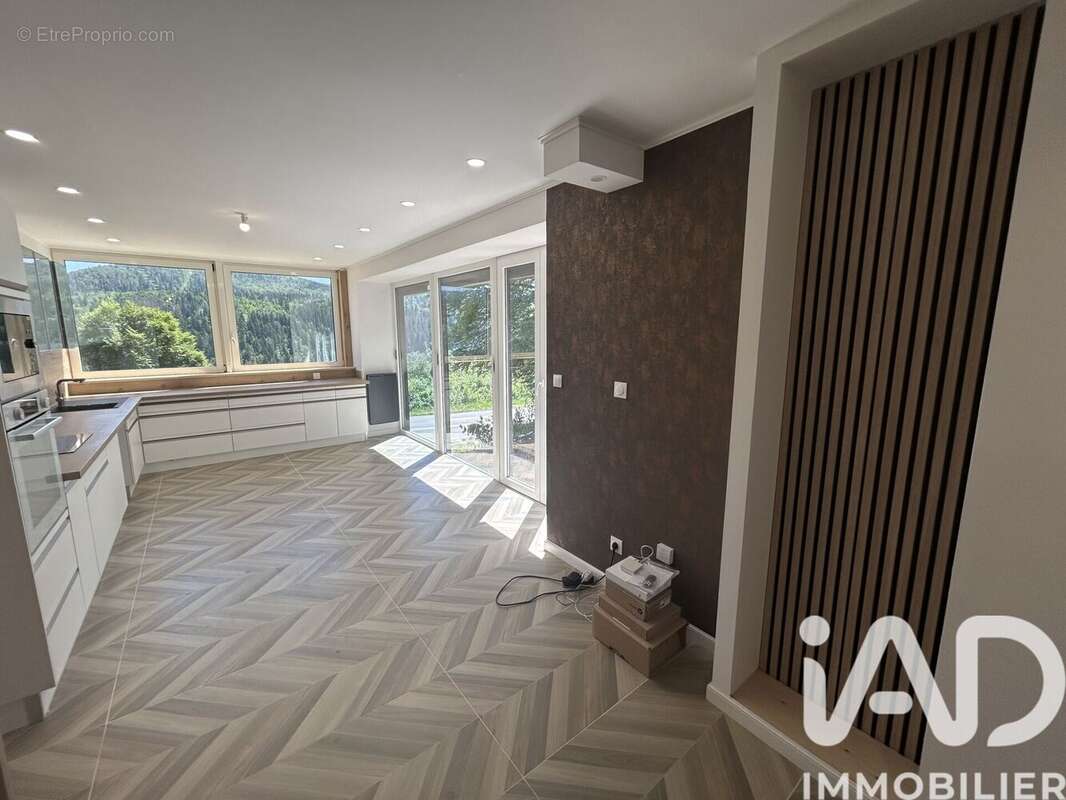 Photo 2 - Appartement à MORBIER