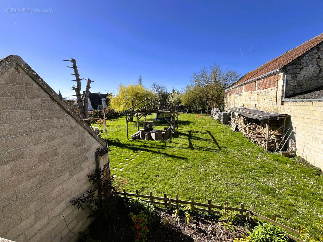 Maison à PONT-SAINTE-MAXENCE