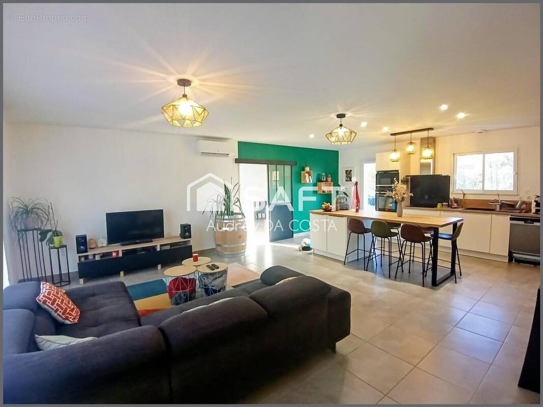 Photo 1 - Maison à FEAS