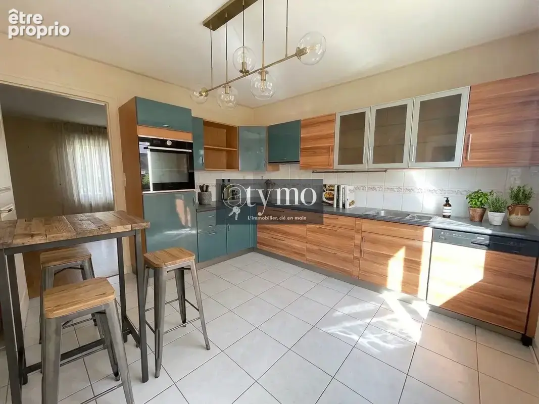 Maison 156 m2 - 4 chambres - exposition sud - - photo 4