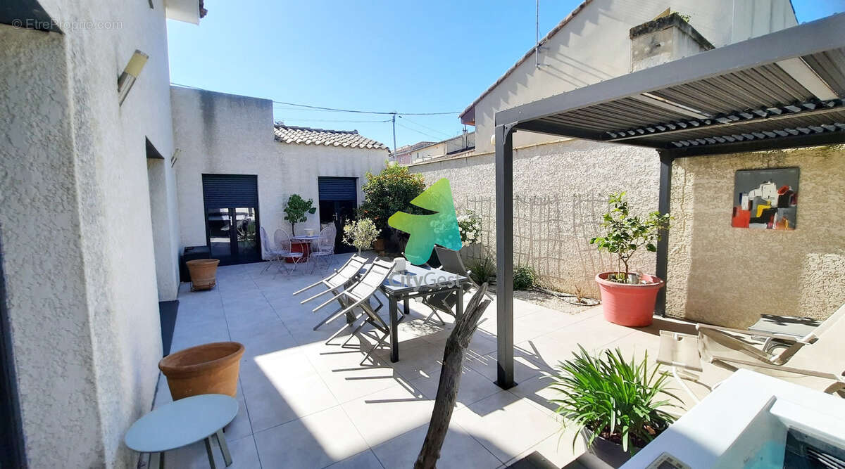 Maison à SAINT-MARCEL-SUR-AUDE