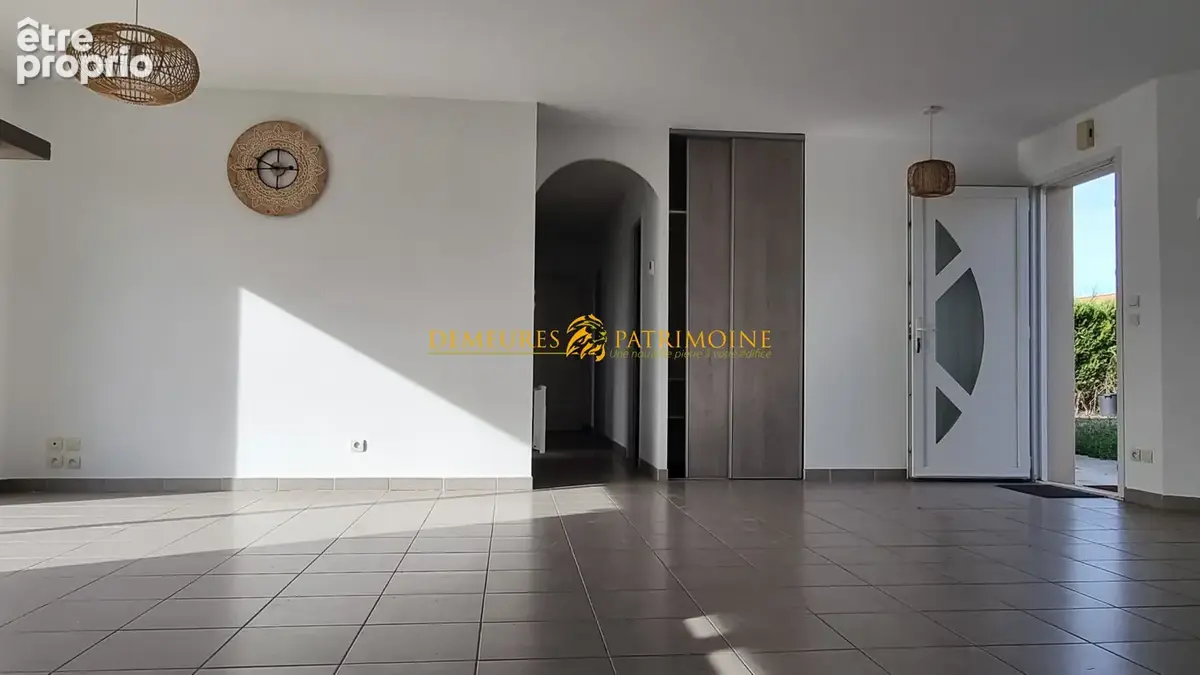 Maison 5 pièces 106 m² à vendre à Aussac-Vadalle (16560) - photo 4