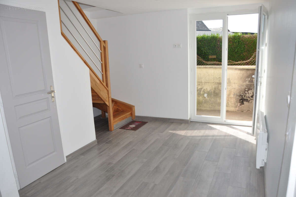 Maison à BEUZEVILLE