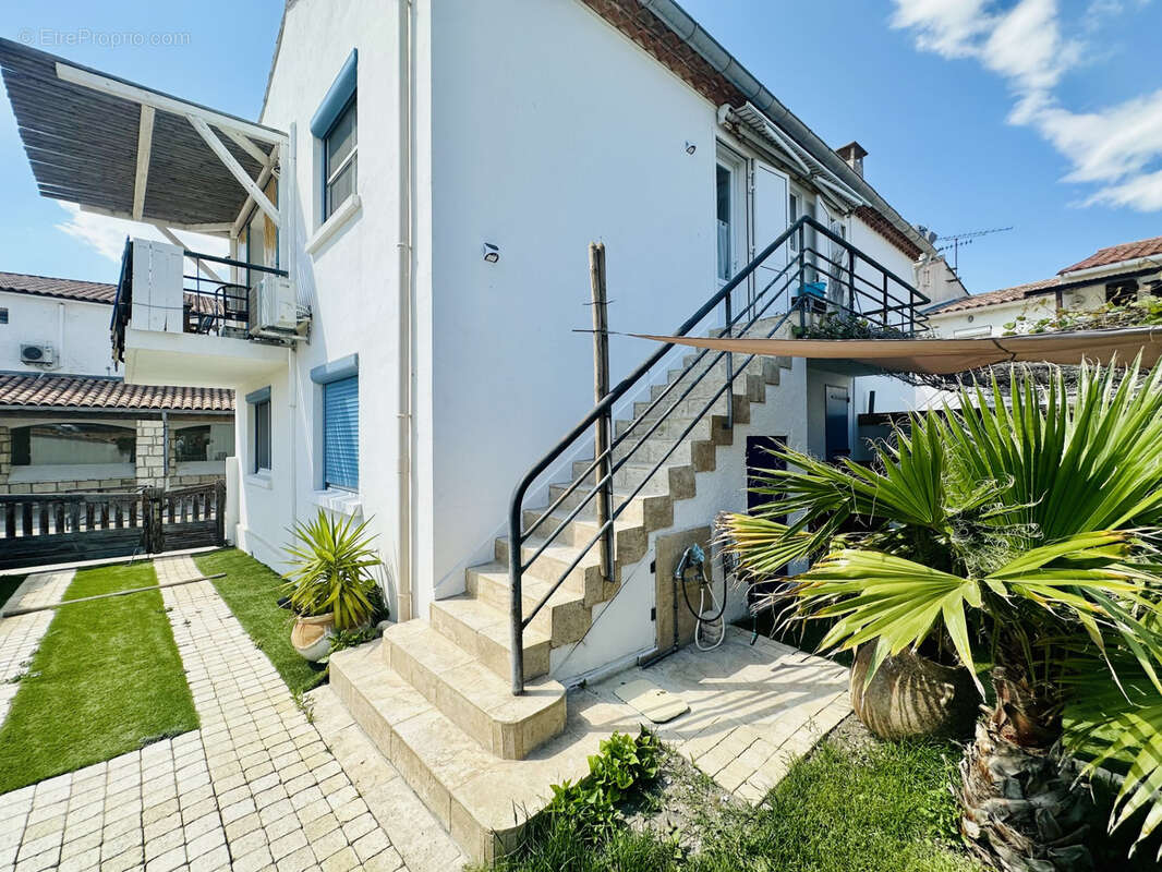 Maison à SAINTES-MARIES-DE-LA-MER