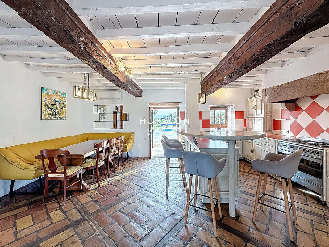Maison à ILLIAT