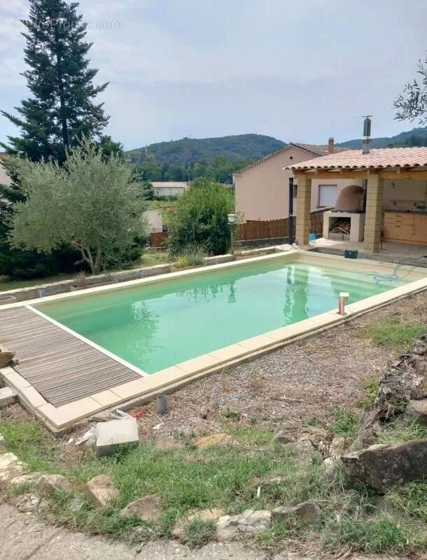 Maison à SAINT-AMBROIX