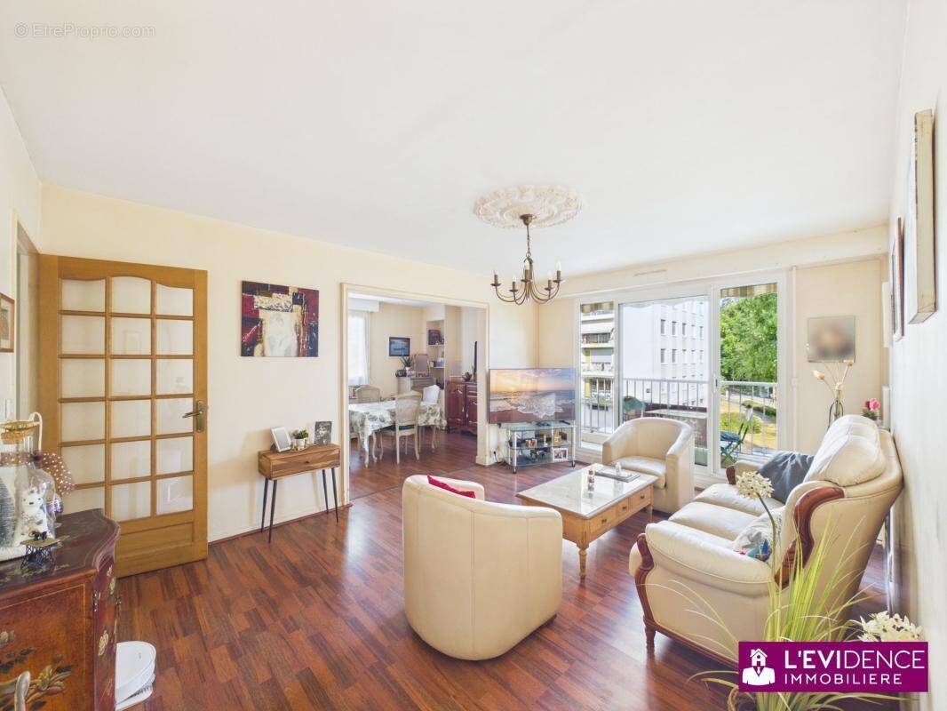 Photo 1 - Appartement à SAINT-NAZAIRE