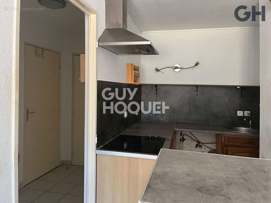 Charmant appartement t2 (34.18 m²) a dammarie-les-lys - l'abbaye du lys - photo 6