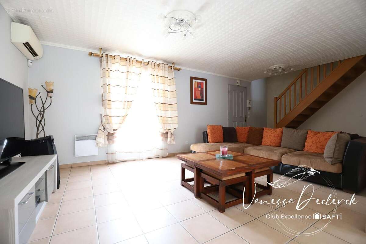 Photo 4 - Maison à AUTHON-LA-PLAINE